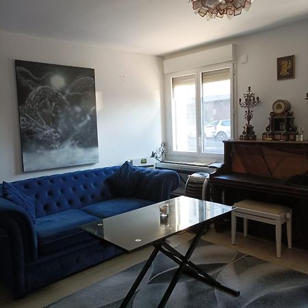 Appartment Porte De Versailles Paris Expo Issy-les-Moulineaux Luaran gambar