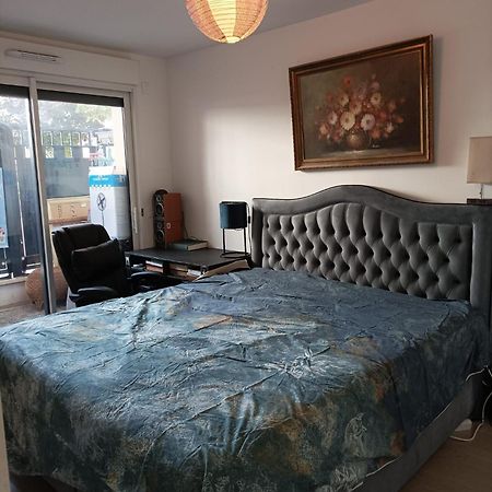 Appartment Porte De Versailles Paris Expo Issy-les-Moulineaux Luaran gambar