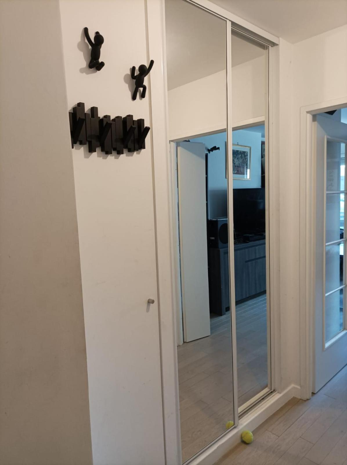 Appartment Porte De Versailles Paris Expo Issy-les-Moulineaux Luaran gambar