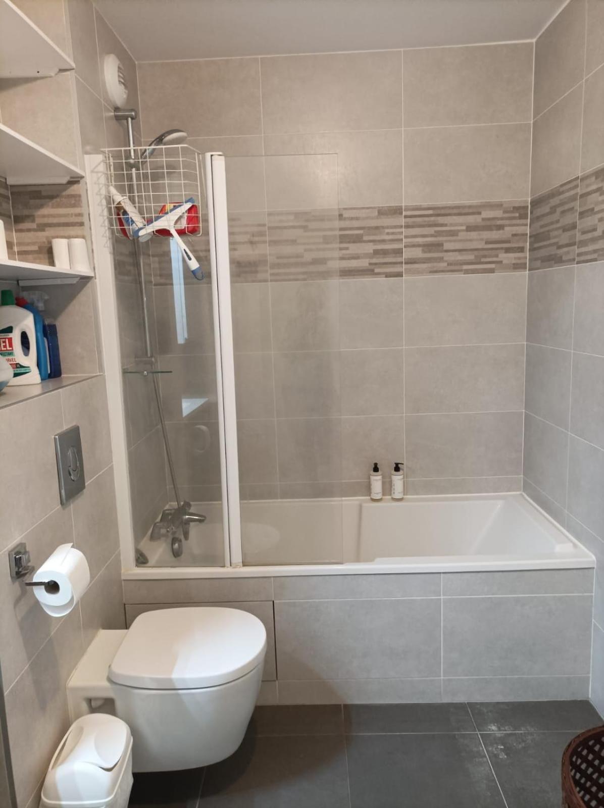 Appartment Porte De Versailles Paris Expo Issy-les-Moulineaux Luaran gambar