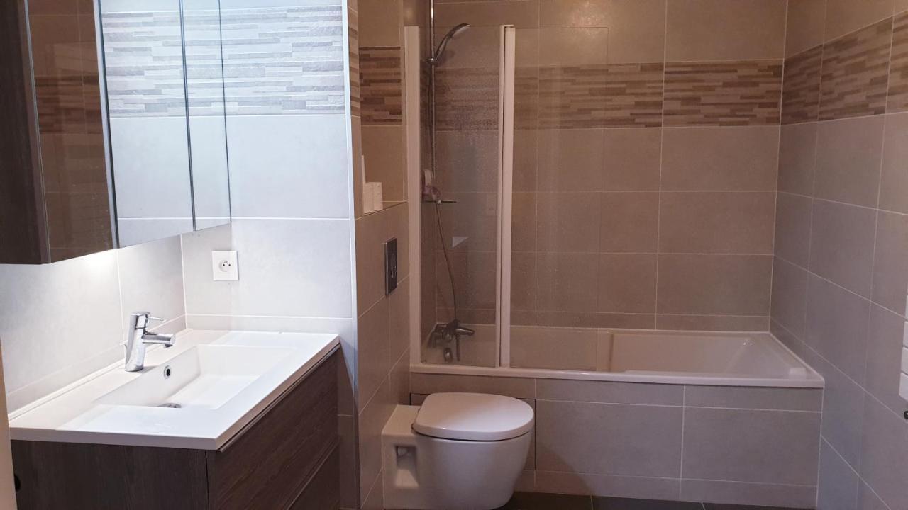 Appartment Porte De Versailles Paris Expo Issy-les-Moulineaux Luaran gambar